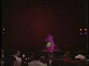 Barney & The Backyard Gang - Everyone Is Special (New Jack Swing/Live) [Concert 1991]