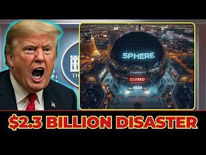 Sphere Las Vegas Is Collapsing Faster Than Anyone Expected