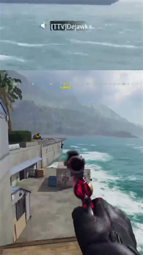 The evolution of female gamers on COD | #dejawka on #Twitch