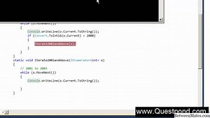 IEnumerable y IEnumerator - TECNOLOGíA 2026