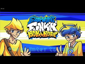 Friday Night Funkin V.S Bob and Bosip Full Week OST