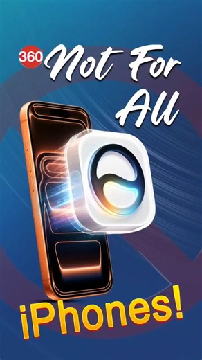 Siri Ai Voice Customisation is not for all #SiriAI #siri #apple #appleios #iosupdate #AppleUpdate
