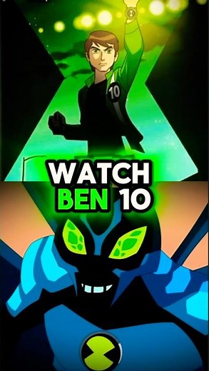 I Turned Ben 10 Into Big Chill! #ben10 #ben10alienforce #cartoonnetwork #fyp #fy #omnitrix