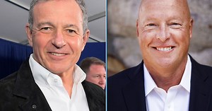 CNBC's full interview with Disney's Bob Iger on why he's stepping down as CEO