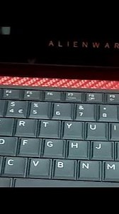 Alienware m15 gaming laptop WiFi & display issue