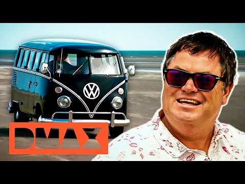 Volkswagen T2 “Splitscreen”: Eine Ikone auf 4 Rädern | Die Gebrauchtwagen-Profis | DMAX Deutschland