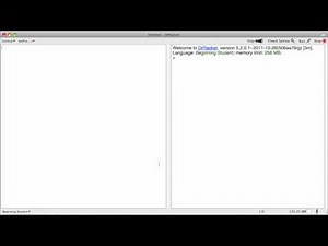 DrRacket 12 -- Defining Compound Data