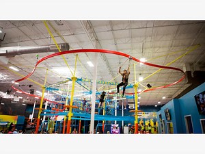 Urban Air Touches Down In Cedar Park With April 21 Grand Opening