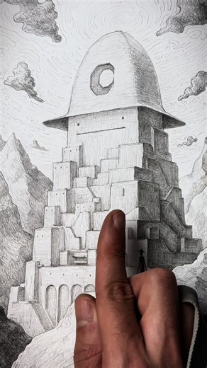 Mastering Shading Techniques in Drawing | Step-By-Step Tutorial