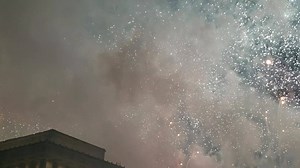 Greatest fireworks show ever! Great finish to Donald J. Trump #SaluteToAmerica #Trump2020 #KAG | Trump Nation