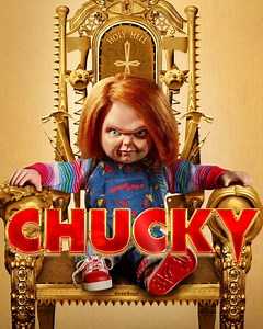 Lust auf ein schauriges Puppentheater?  Jetzt die zweite Staffel »Chucky« streamen. | WOW Deutschland | Facebook