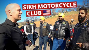 88K views · 2.7K reactions | Hanging With The Sikh Motorcycle Club Of...