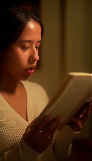 ASMR Whisper Reading 📖 Soft Spoken Words for Sleep & Calm