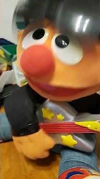 Rock and roll Ernie 1999