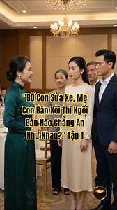 Xấu Hổ Vì Thông Gia Làm Nghề Lao Động, Mẹ Chồng Lén Đổi Chỗ Ngồi Ở Đám Cưới Và Cái Kết! | Tập 1