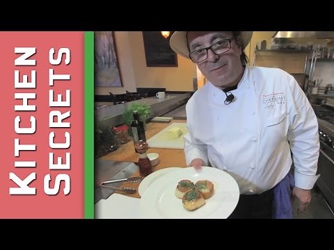 Kitchen Secrets: How to Sear Scallops