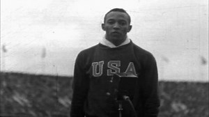 Jesse Owens won the gold medal for the 100-meter dash on August 3, the first of four he would win at the 1936 Olympics in Berlin. Tradition called for the leader of the host country to congratulate the gold medal winner, but Hitler refused to greet Owens. | American Experience | PBS