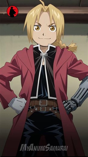 5 Things You Didn’t Know About Edward Elric! #fullmetalalchemist
