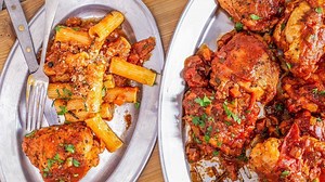 58K views · 299 reactions | How to make chicken cacciatore! FULL RECIPE > https://rach.tv/2SbeArx | Rachael Ray Show | Facebook