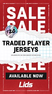 Shop in-store at Lids to get the New Year Deals! | Lids