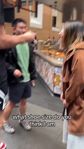 Guess My Shoe Size Challenge - Revealing My Size 18 Feet!