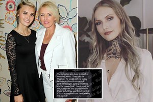 Daisy's mom felt 'ignored' by cops after daughter's suicide, final texts reveal