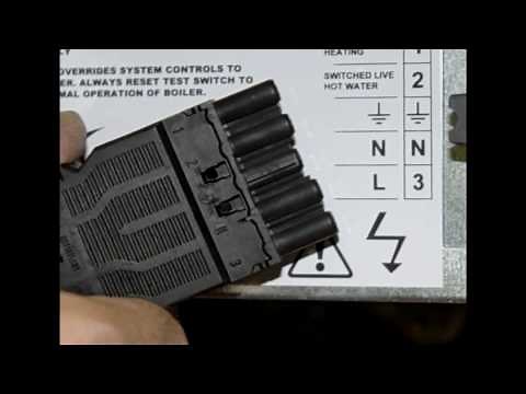 Grant Vortex Oil Boiler Servicing & Maintenance Video