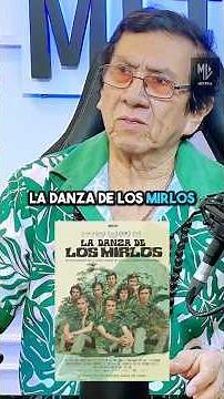 The dance of Los Mirlos is the most listened-to cumbia in the world #losmirlos