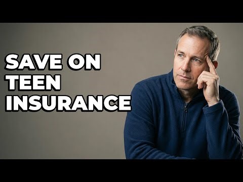 What Are My Options For Teen Driver Auto Insurance?