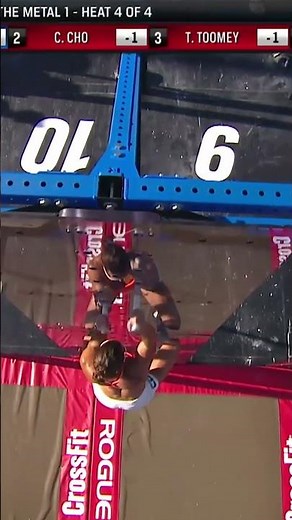 Margaux Alvarez Dominates the Pegboard at the 2015 CrossFit Games