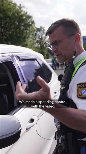 Speed limits on the German Autobahn?