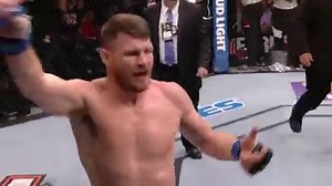 1.3M views · 879 reactions | Michael Bisping is the new middleweight champ!! #ANDNEW #BACKBISPING UFC 199 | UFC | Facebook