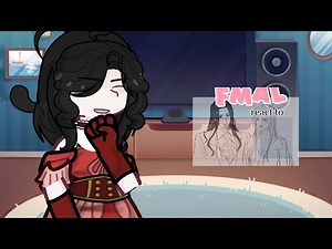 For my : abandoned love react to | 1/1