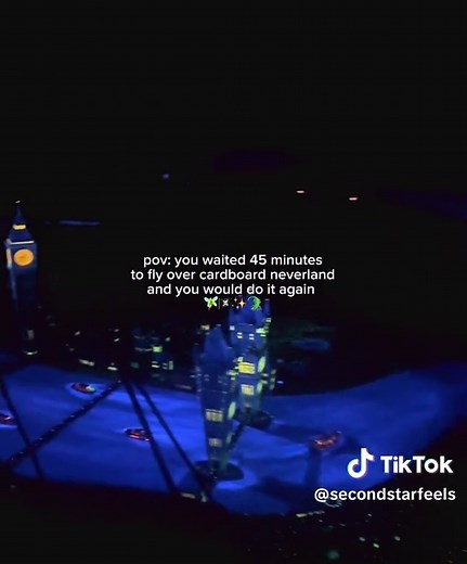 Experience the Magic of Peter Pan's Flight