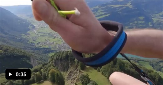When your adrenaline addiction reaches critical mass... - Video