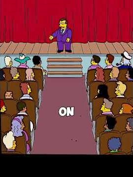 Bart got a stopwatch that can stop time#simpsons #cartoon #shortsfeed #shorts