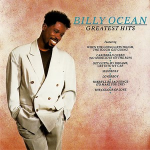Billy Ocean - Greatest Hits