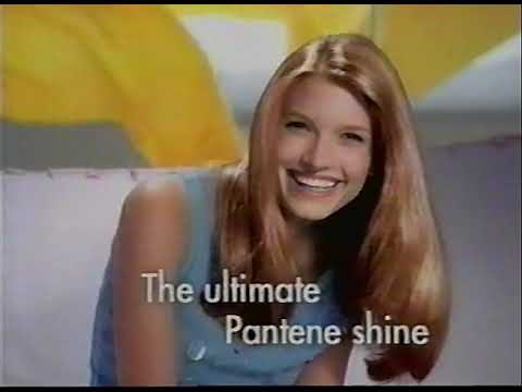 Pantene Pro-V conditioners commercials (2001)