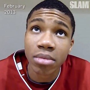760K views · 3.3K shares | Six years ago, Giannis just wanted to make it to the League. Today, he just led the Bucks to the No. 1 seed in the Eastern Conference and clinched the best record in the NBA.  | SLAM | Facebook