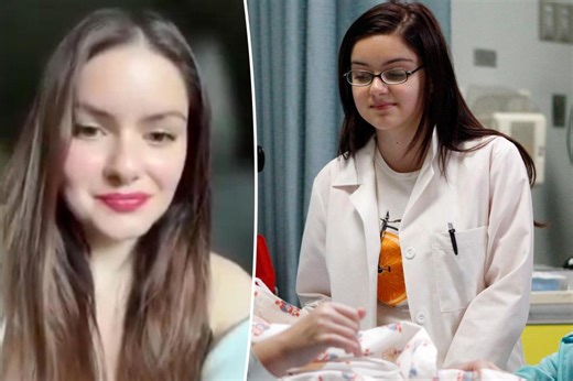 How TV star Ariel Winter forged a new path after ‘Modern Family’