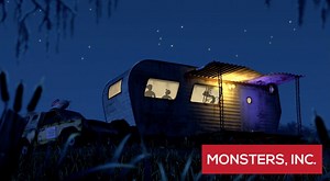 365K views · 8.4K reactions | Open your eye to what's on the other side of the door: | Monsters, Inc. | Facebook