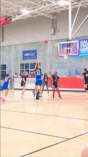 Hailey's Basketball Highlights Summer Tournament