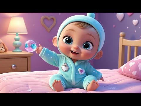 Baby Is Sick Get Well Soon – Healing from the Crystal Doctor | Fun Kids | Educational Nursery Rhyme