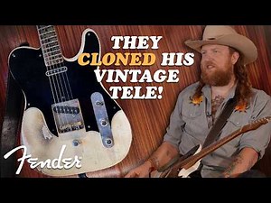How a $700 '68 Telecaster Changed John Osborne's Life