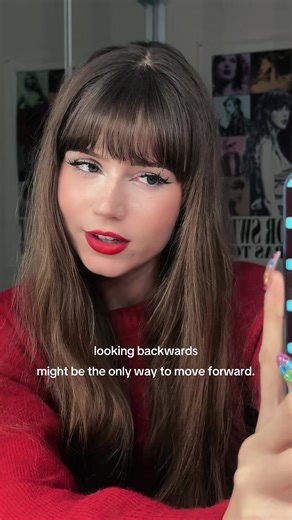 Embracing the Past: Moving Forward Like Taylor Swift