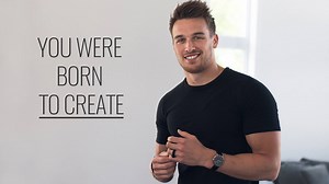 42K views · 112 shares | You were born to create - Marc Fitt Morning Motivation | Marc Fitt | Facebook