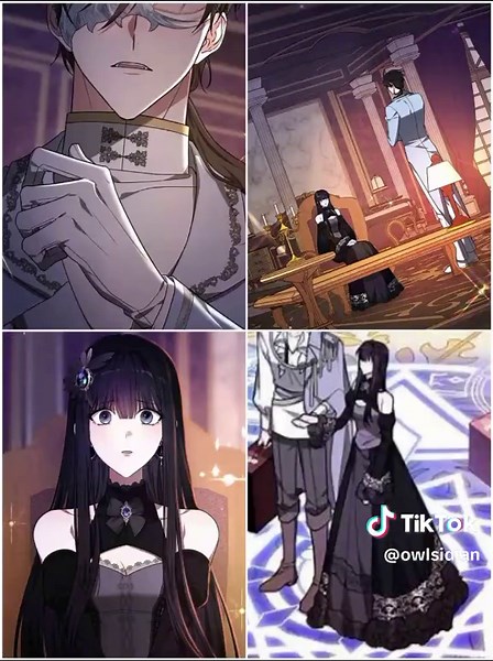 OBSIDIAN BRIDE on TikTok