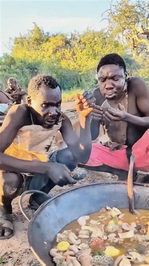 Real Tribal Hunt in Action | African Hunters vs Swift Deer.