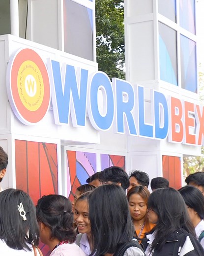 Thank you for visiting Polylite Industrial Corporation at #WORLDBEX2024! We'll be at more events in the future, so keep on building, Builders ;) | Polylite Industrial Corp.