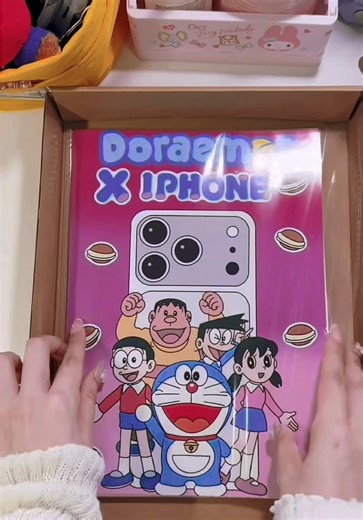 Đóng gói đơn hàng đầu tiên #packingorders #satisfying #diy #paper #iphone